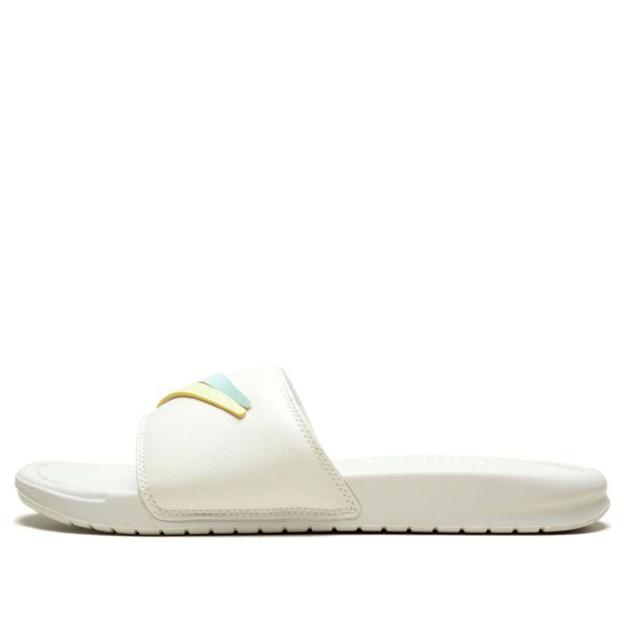 Nike Benassi JDI LTD Slide 'White' AQ8614-101