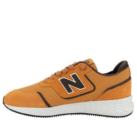 New Balance X-70 Orange/Yellow MSX70BA7