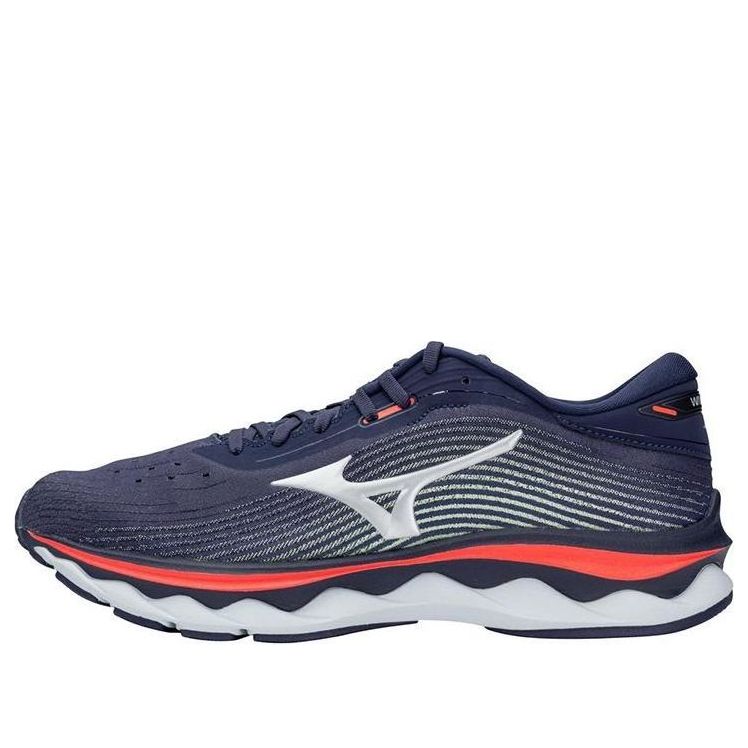 Mizuno Wave Sky 5 'Navy Blue' J1GC210208