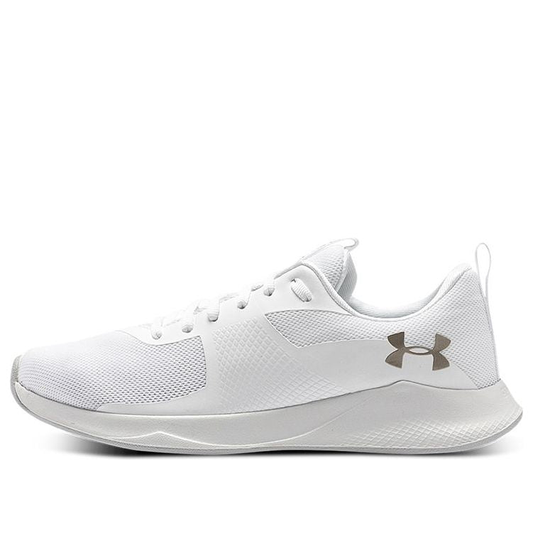 (WMNS) Under Armour Charged Aurora 'White' 3022619-103