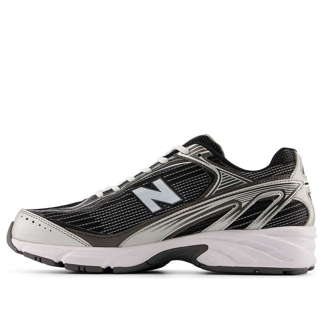 New Balance 509 'Black White' U509E4CN