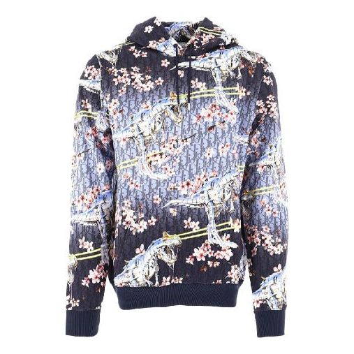 DIOR x Sorayama Long Sleeve Cotton M Multi-Color 933J600A0574-584