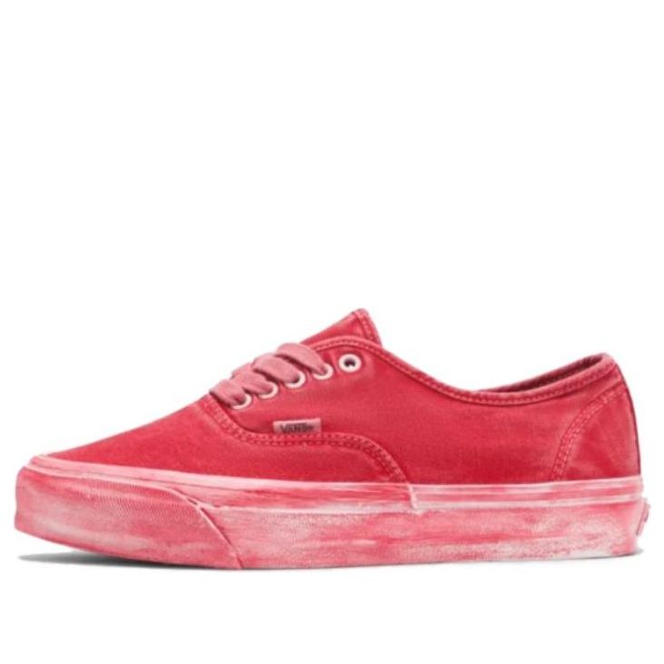 Vans Premium Authentic Reissue 44 'Washed Red' VN000CQACHK