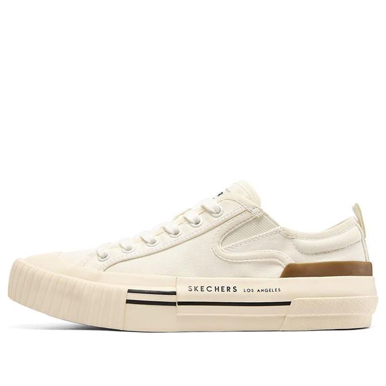 (WMNS) Skechers New Moo 155391-WHT