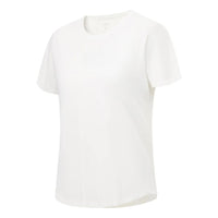 (WMNS) Li-Ning Training T-shirt 'White' ATST578-1