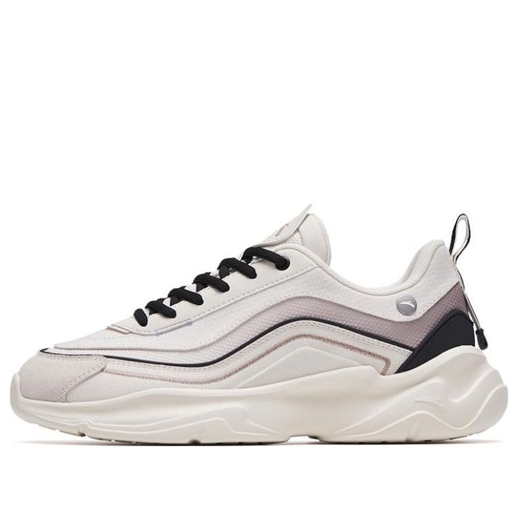 ANTA Casual Shoes 'Purple White Black' 912318830-2