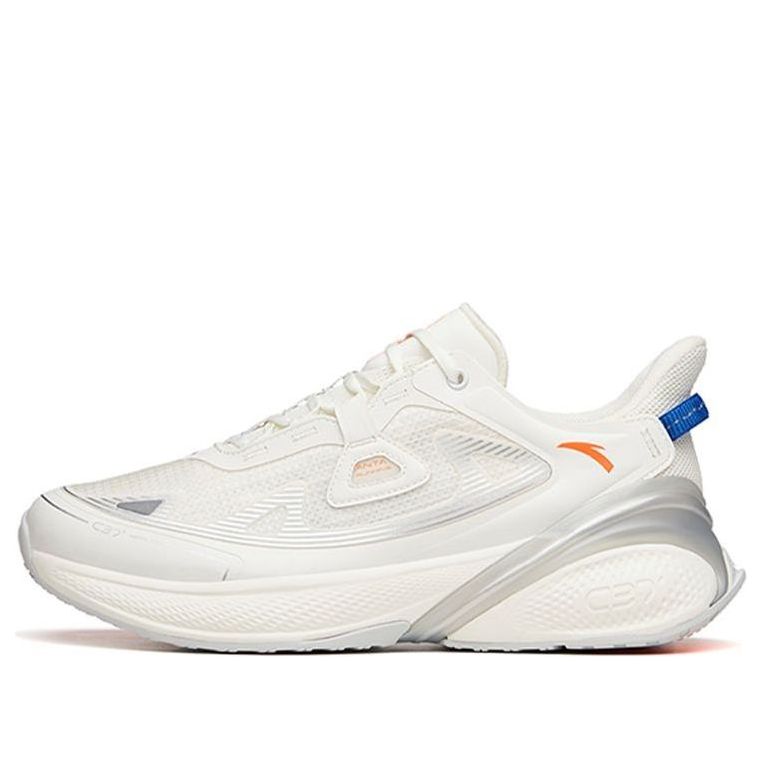 ANTA C37 2.0 'White Silver Orange' 112135530R-1