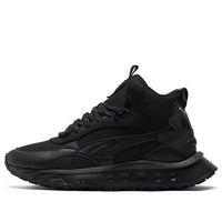 PUMA Wild Rider Mid Core WS 'Black' 382003-01