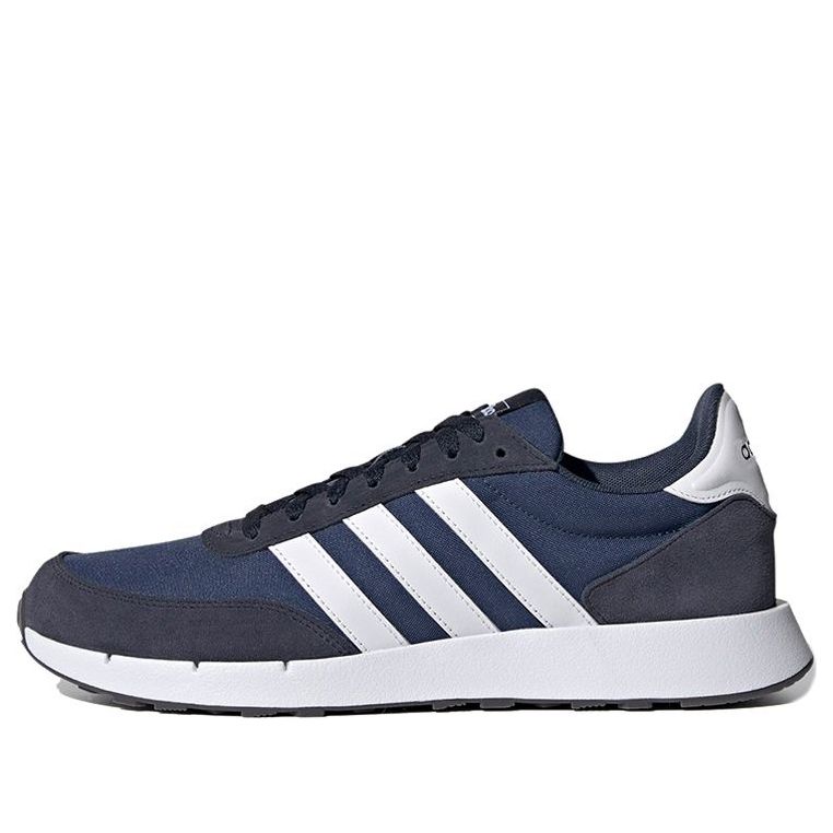 adidas neo Run 60s 2.0 'Dark Blue White' FZ0962