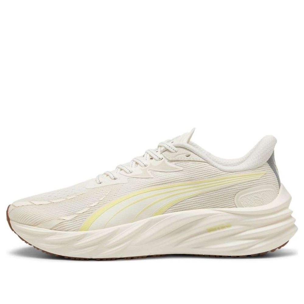 PUMA Velocity Nitro 4 AP 'White Gold' 312635-07