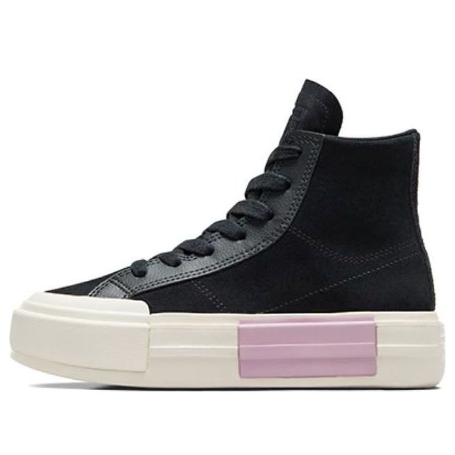 (WMNS) Converse Chuck Taylor All Star Cruise Suede 'Black' A05417C