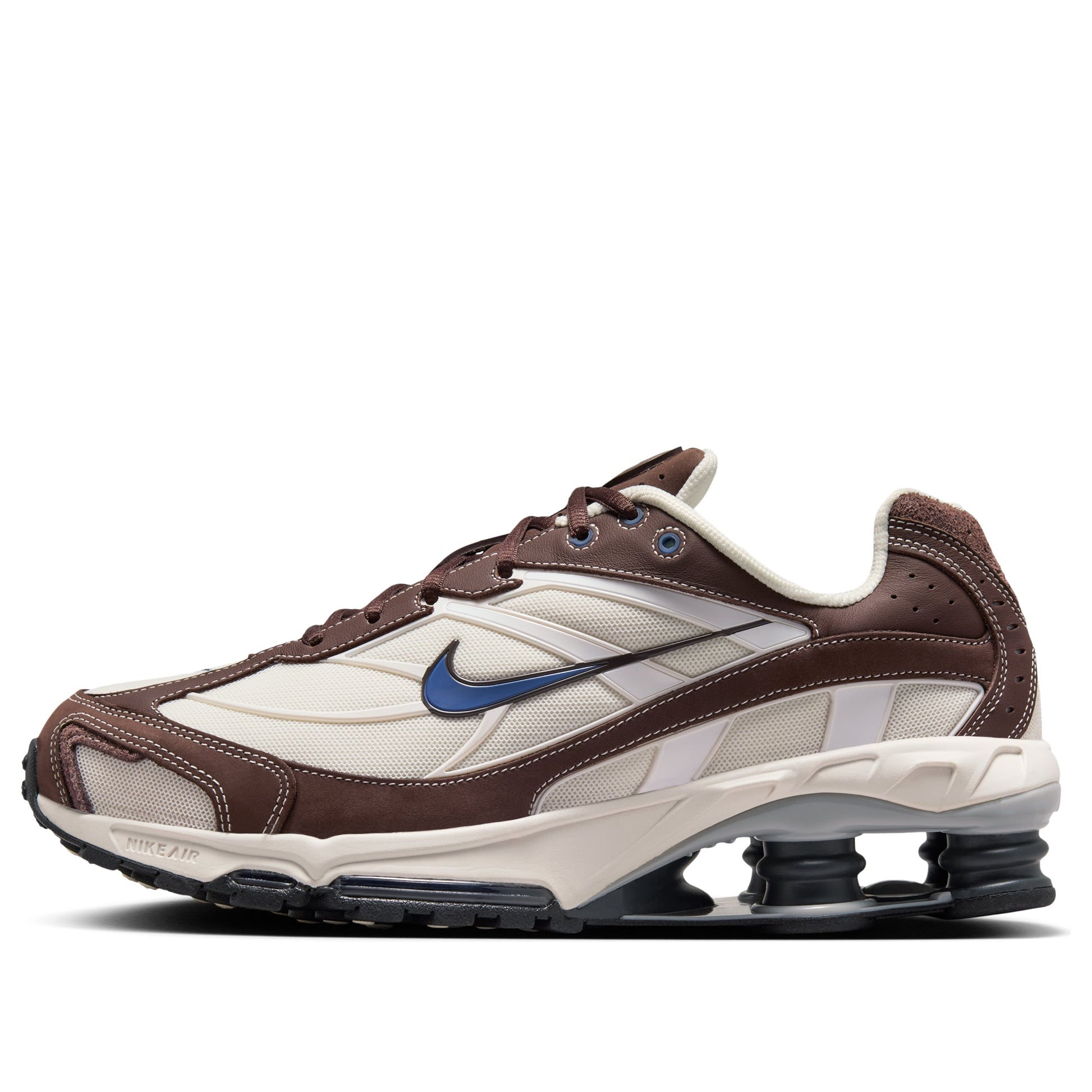 Nike Shox Ride 2 'Baroque Brown Diffused Blue' HV6349-200