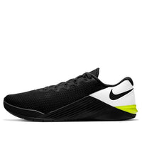Nike Metcon 5 'Black Volt' AQ1189-007