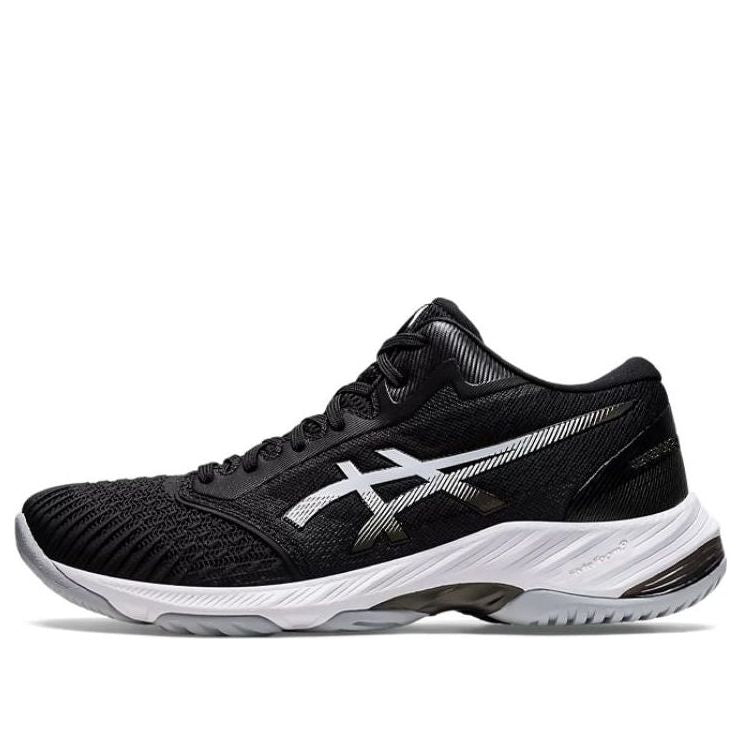 ASICS Netburner BalIistic FF MT 3 'Black White' 1053A056-001