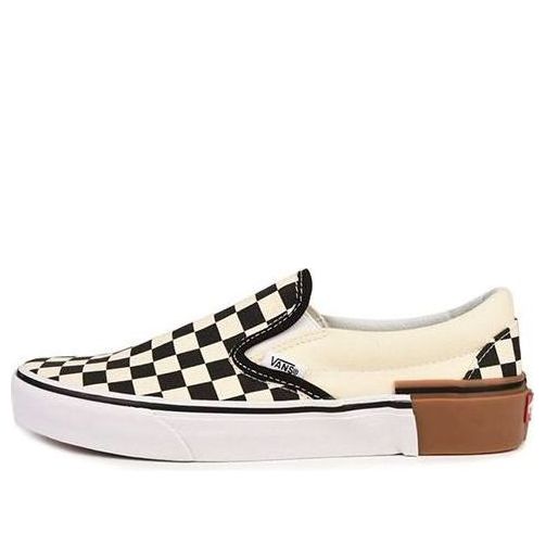 Vans Classic Slip-On 'Checkerboard Gum Block' VN0A38F7U58