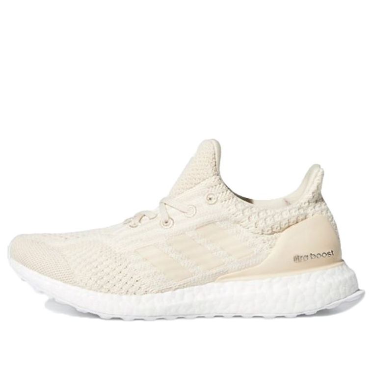 (WMNS) adidas UltraBoost 5.0 Uncaged DNA 'Halo Ivory' G55370