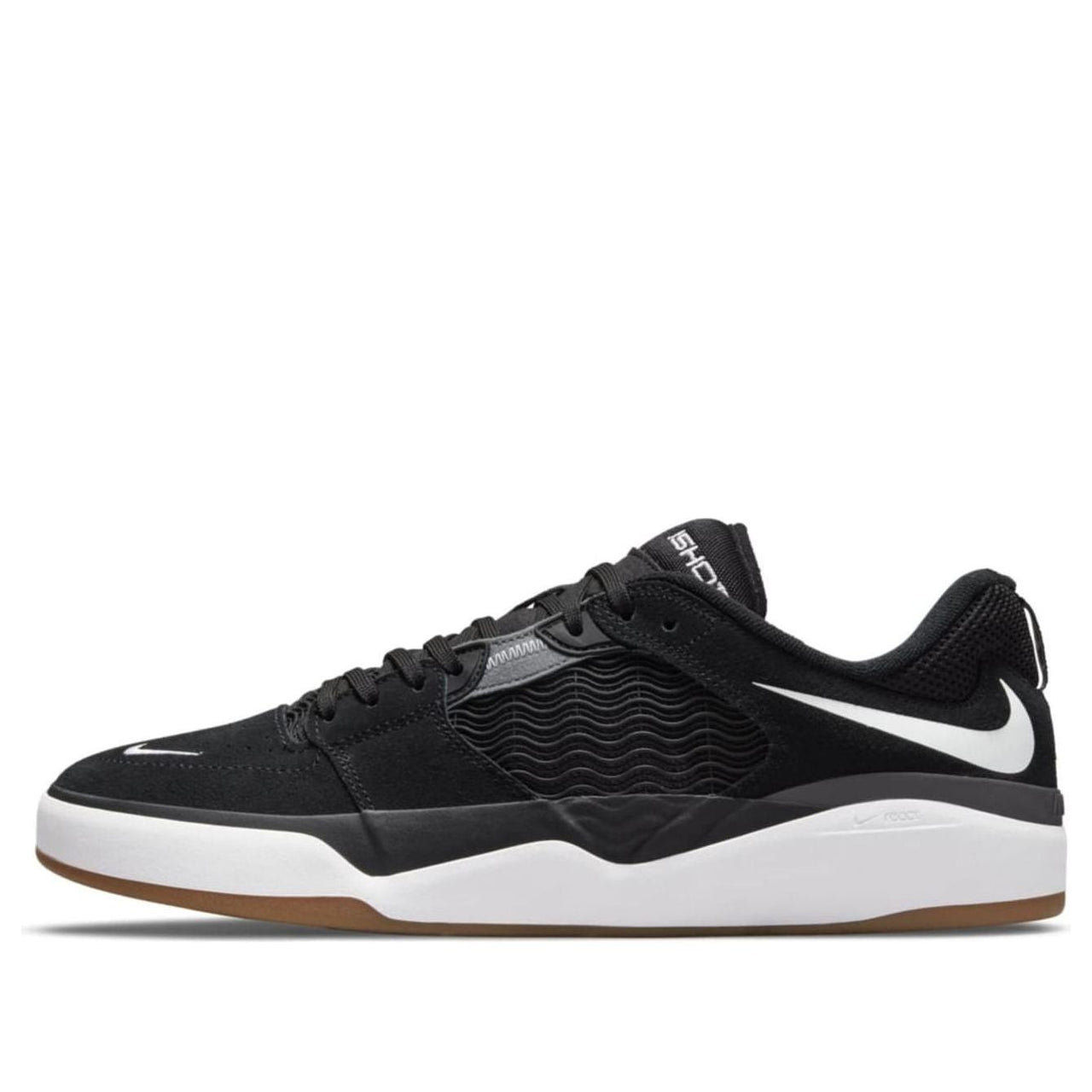 Nike Ishod Wair SB 'Black White' DC7232-001