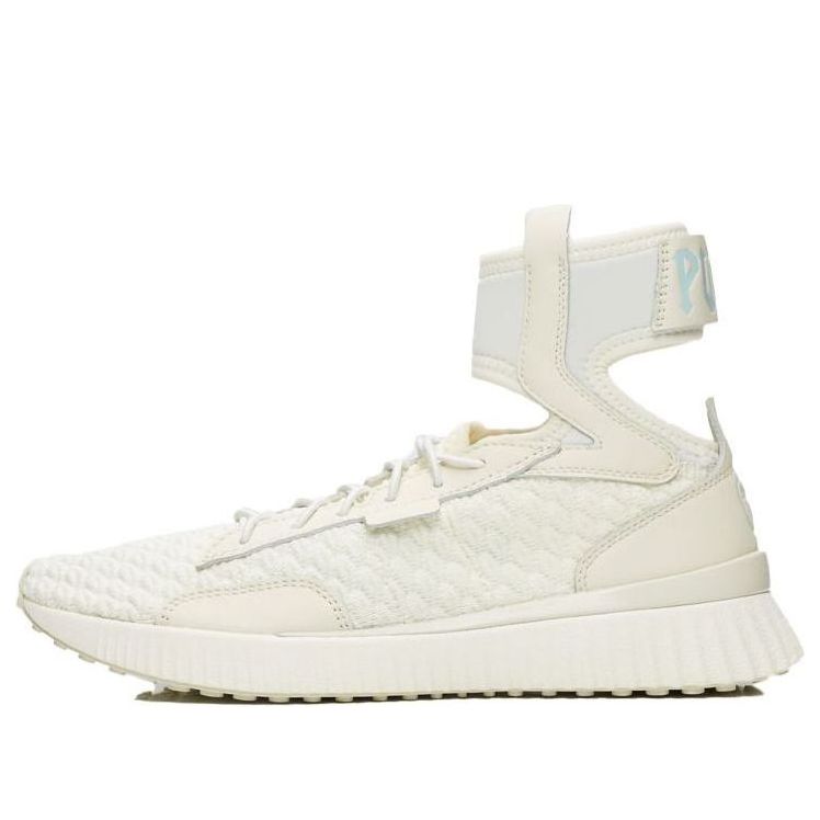 (WMNS) PUMA Trainer Mid Rihanna Fenty Vanilla Ice 191231-01