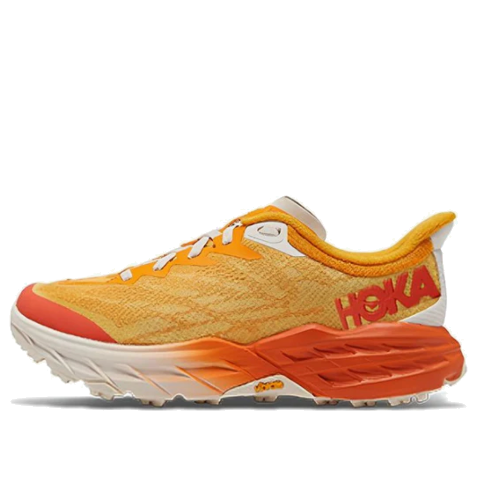 (WMNS) HOKA ONE ONE Speedgoat 5 'Sunset Orange' 1123161-RYEG