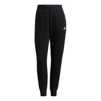 (WMNS) adidas Cny Pt Knit New Year's Edition Athleisure Casual Sports Long Pants/Trousers Black GP0723