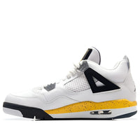 Air Jordan 4 Retro LS 'Tour Yellow' 314254-171