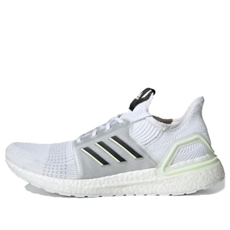 adidas UltraBoost 19 'White Aero Green' FV2554