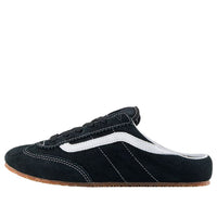 (WMNS) Vans Super Lowpro Mule 'Black White' VN000EEWBA2
