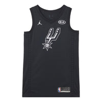 Nike NBA Leonard San Antonio Spurs 2 Basketball Fan Edition Black 928873-016