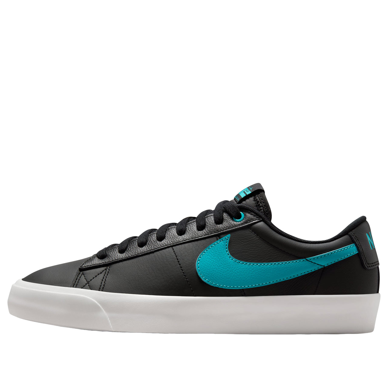 Nike SB Blazer Low Pro GT 'Black Summit White Dusty Cactus' DV1226-001