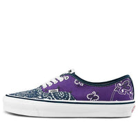 Vans Bedwin & The Heartbreakers x Authentic 'Bandana Pack - Multi B' VN0A4BV99R9