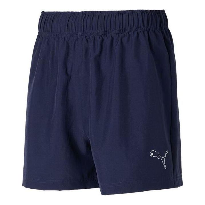 PUMA Essentials Woven Shorts 'Navy' 521972-06