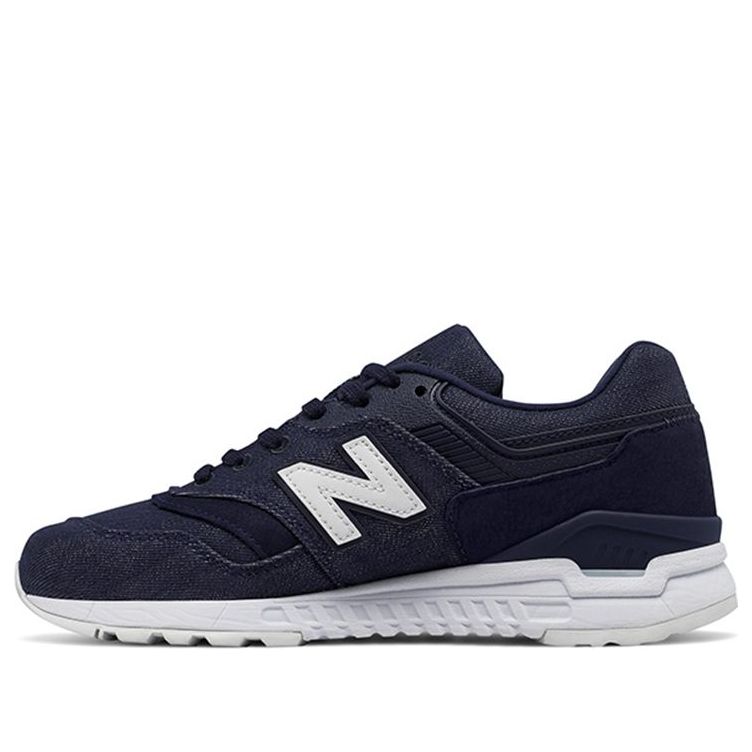 (WMNS) New Balance W-LIFESTYLE 'Blue White' WL997HDI