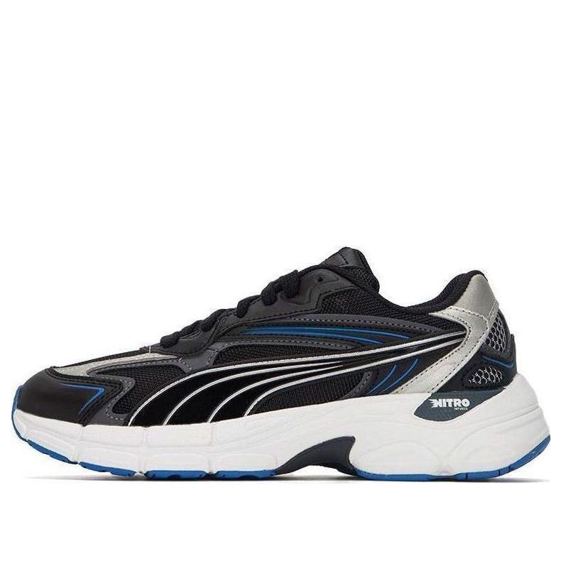 PUMA Teveris Nitro Noughties 'Black Puma Silver' 388920-02