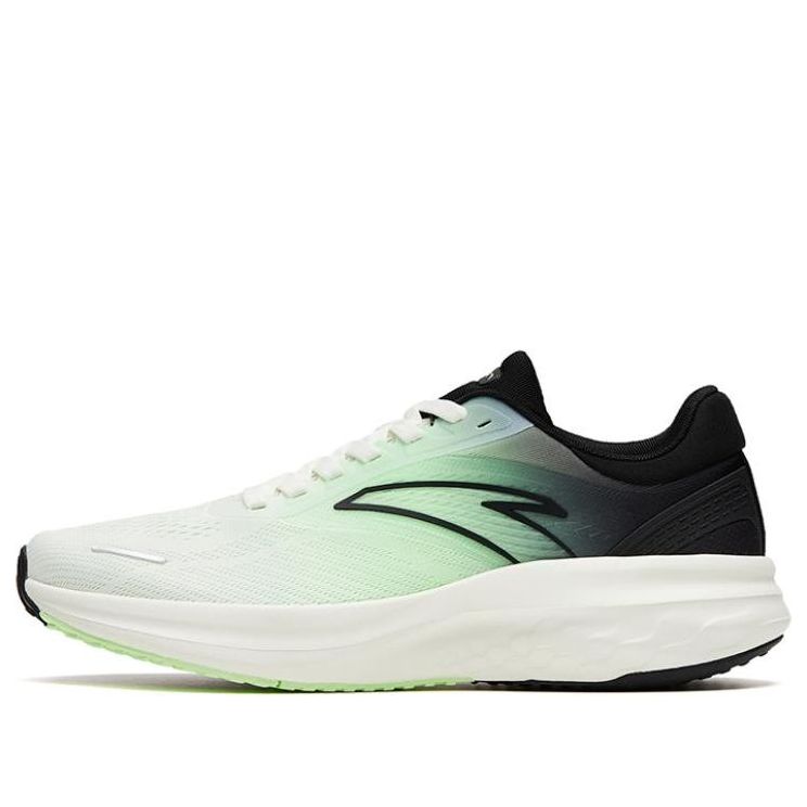 ANTA Running Series Sneakers 'White Green Black' 912325585-2