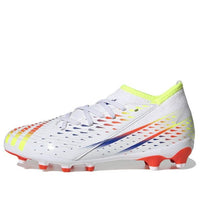 (GS) adidas Predator Edge.3 MG 'White' GV8507