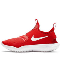 (PS) Nike Flex Runner 'University Red White' AT4663-601