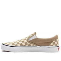 Vans Classic Slip-On 'Checkerboard - Incense' VN0A33TB43A