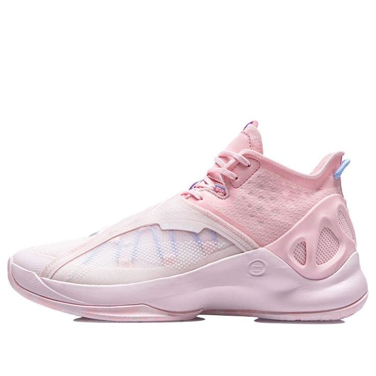 Li-Ning Breathable Basketball Shoes 'Pink' ABAR081-6