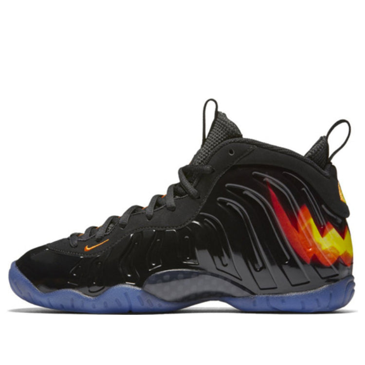 (GS) Nike Little Posite One 'Halloween' 846077-002