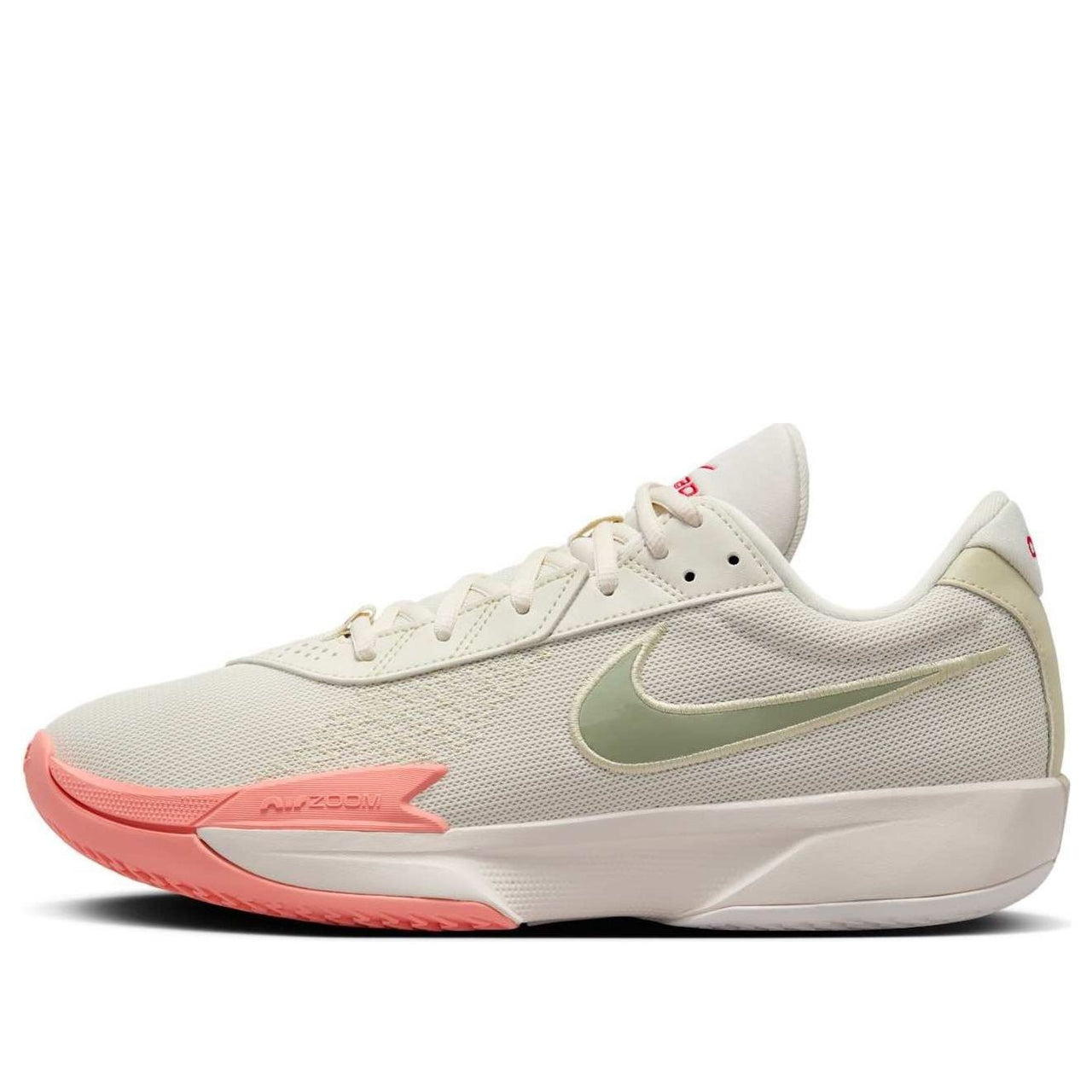 Nike Air Zoom GT Cut Academy 'Sea Glass Olive Aura Light Wild Mango Oil Green' FB2599-007