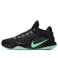 Nike Hyperdunk 2016 Low EP 'Black Green Glow' 844364-030