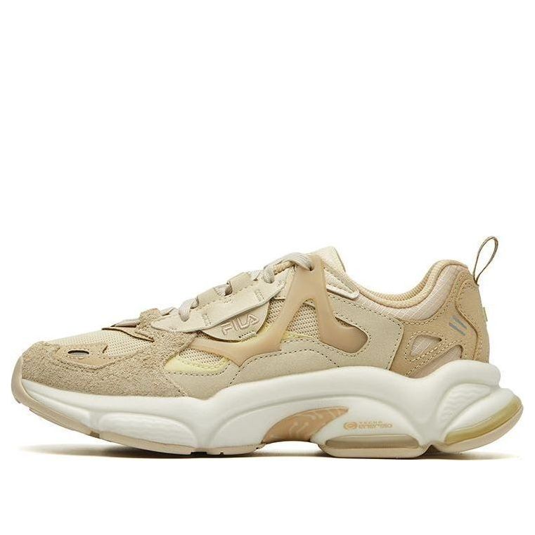 (WMNS) Fila Fusion RJV 'Cream White' T12W131101FAS