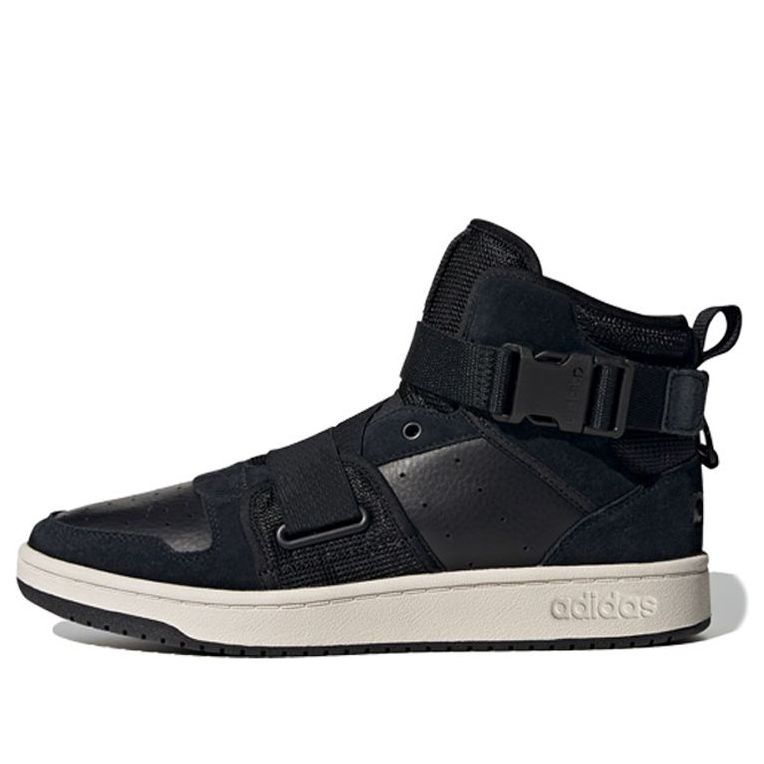 adidas Hoops 2.0 Utx 'Black White' FW3375