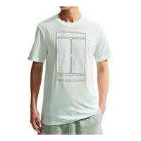 Nike Court Heritage T-Shirt 'Barely Green' IH2086-394