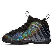 (PS) Nike Little Posite One 'Legion Green' 723946-301