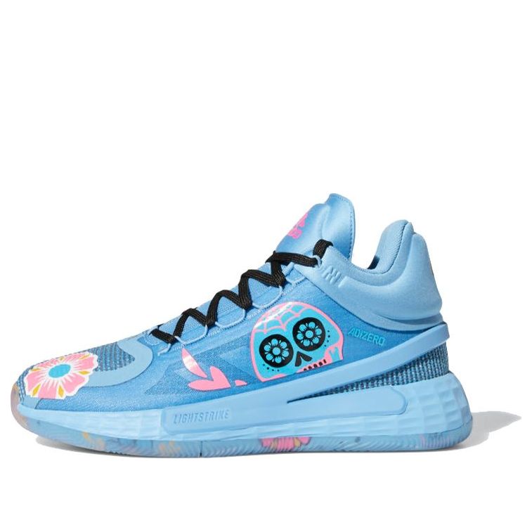 adidas D Rose 11 'Day of the Dead' FY9988