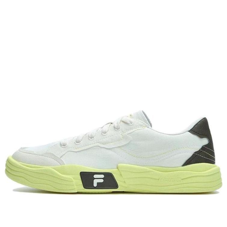 FILA FUSION Pop 2 Skate Shoes 'Blue Green' T12M322109FVC