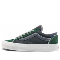 Vans Og Style 36 Ul LX 'Black Green' VN0A5FBXBLK