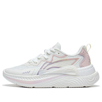 (WMNS) Li-Ning Qingyou 'White Pink' AGLT058-4