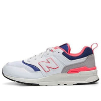 (GS) حذاء New Balance 997H 'White Laser Blue' GR997HAJ